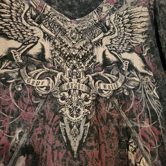 Embellished Top - Picture 3 of 3